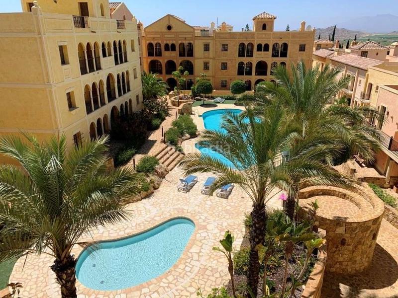 Foto 584cda0a-1581-4e83-bef0-5edebad64c6b. Apartament amb piscina a Desert Spring Golf Cuevas del Almanzora