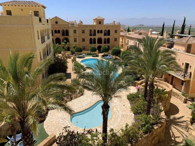 Foto 849d230b-5d10-4b24-baa9-f98e8784f66b. Apartament amb piscina a Desert Spring Golf Cuevas del Almanzora