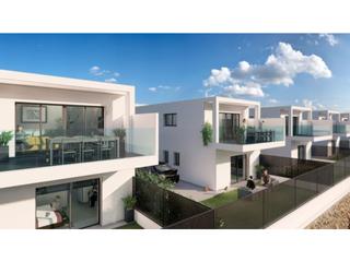 House in El Palmeral. Vivienda a estrenar de 3 dormitorios con vistas al mar en mojaca