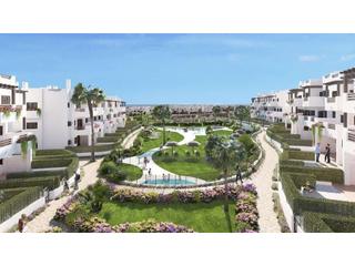 Apartament a N/a. Apartamento de 2 dormitorios en venta en san juan de los terrero
