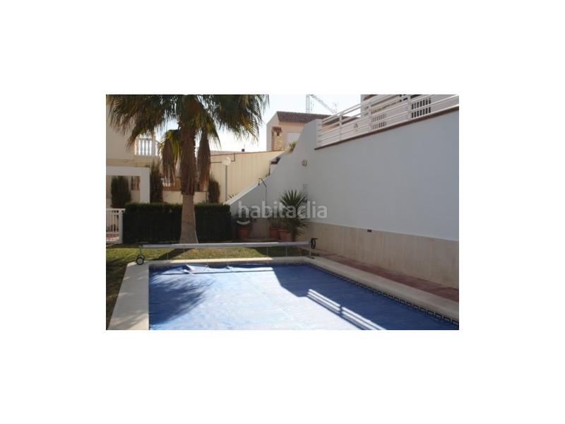 Foto 2a133447-bd8a-49bf-aa97-8f69876fac42. Semi detached house with pool in Villaricos Cuevas del Almanzora