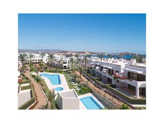Appartement à Calle viena. Mar de pulpí phase 8  exclusive new apartments by the mediterran