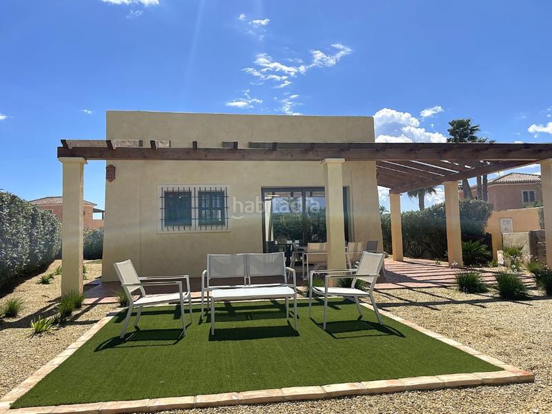 Foto 0e80da28-88bd-4efa-9441-3e90fba5f793. Maison dans n/a dans Desert Spring Golf Cuevas del Almanzora