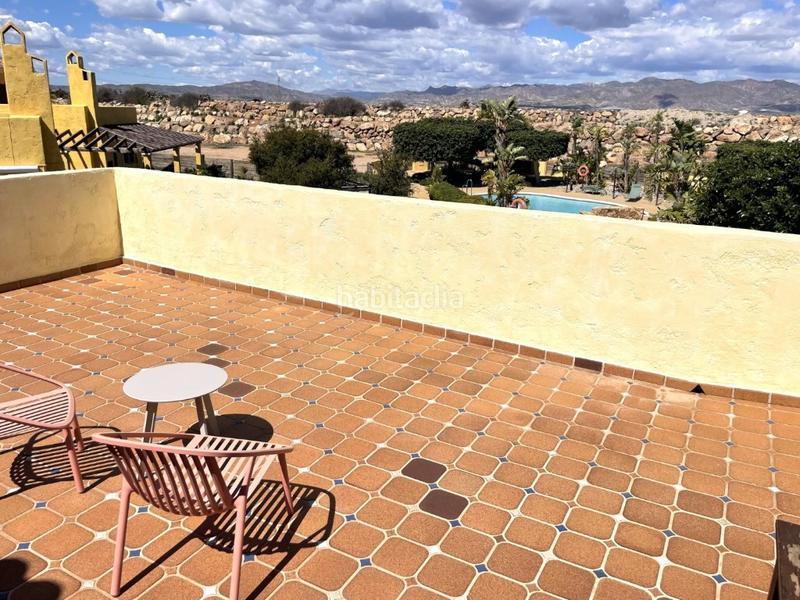 Foto 68ca0772-50dc-46a9-accb-b063236aa080. Maison dans n/a dans Desert Spring Golf Cuevas del Almanzora