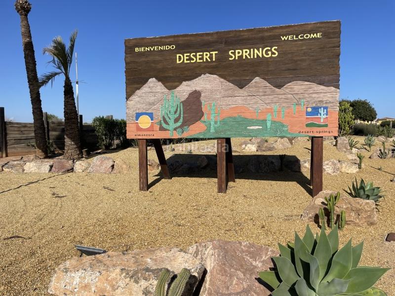 Foto bdc3dabd-7921-4a94-ad32-efd212e0781f. Maison dans n/a dans Desert Spring Golf Cuevas del Almanzora
