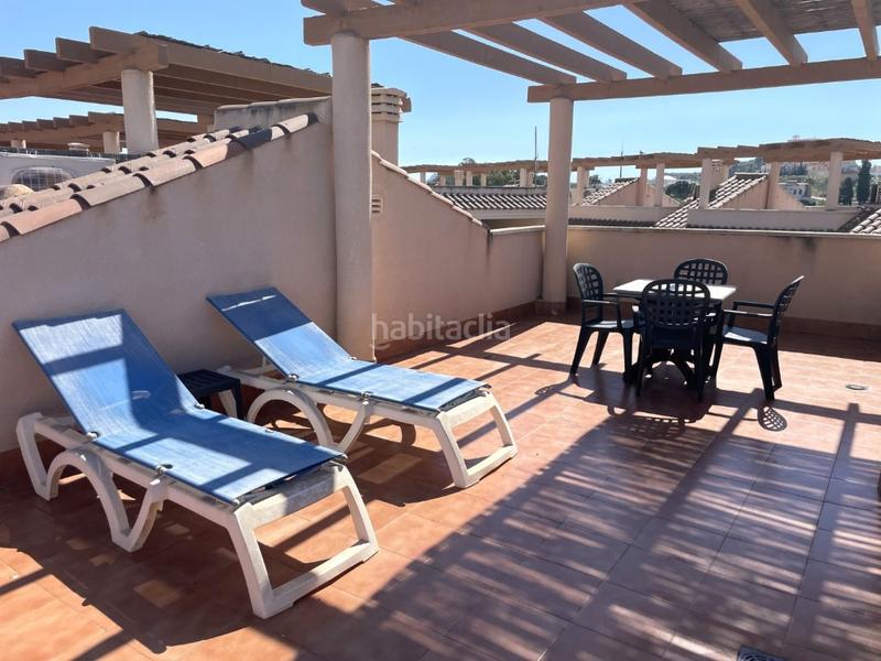 Foto 635e6af8-ba5d-4907-92eb-c4a7d5eeaa36. Piccolo appartamento con parcheggio piscina in Los Collados-Los Geraneos Águilas