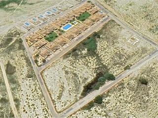 Terreny residencial a N/a. Espaciosas parcelas edificables en venta en los gallardos