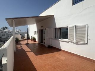 Àtic a N/a. Ático exclusivo con amplias terrazas en las buganvillas en vera