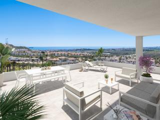 Apartament a N/a. Exclusivo apartamento de obra nueva de 3 dormitorios con terraza