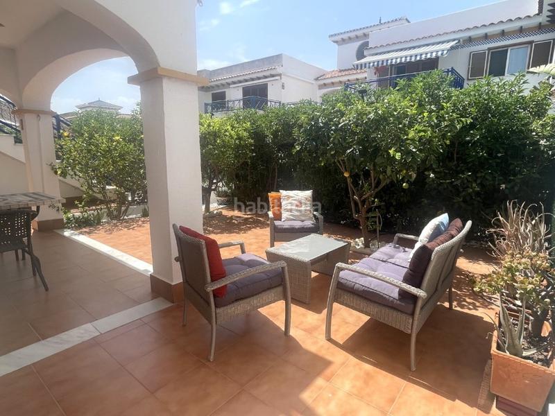 Foto e90429a7-ebf7-43a7-82cd-958e9788c604. Apartamento en n/a apartamento de planta baja elegante con terraza soleada orientada al sur, a solo 400m de la playa playa en Vera