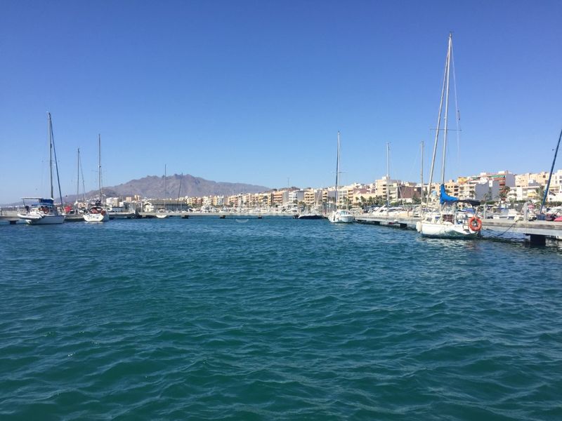 Foto ad8e7419-89b3-4d16-b5eb-e8f5371b9ea2. Àtic amb aparcament piscina a Las Escobetas Garrucha