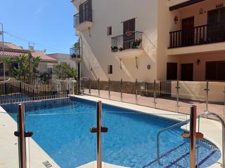 Apartament  N/a. Apartamento de 2 dormitorios con plaza de parking en villaricos