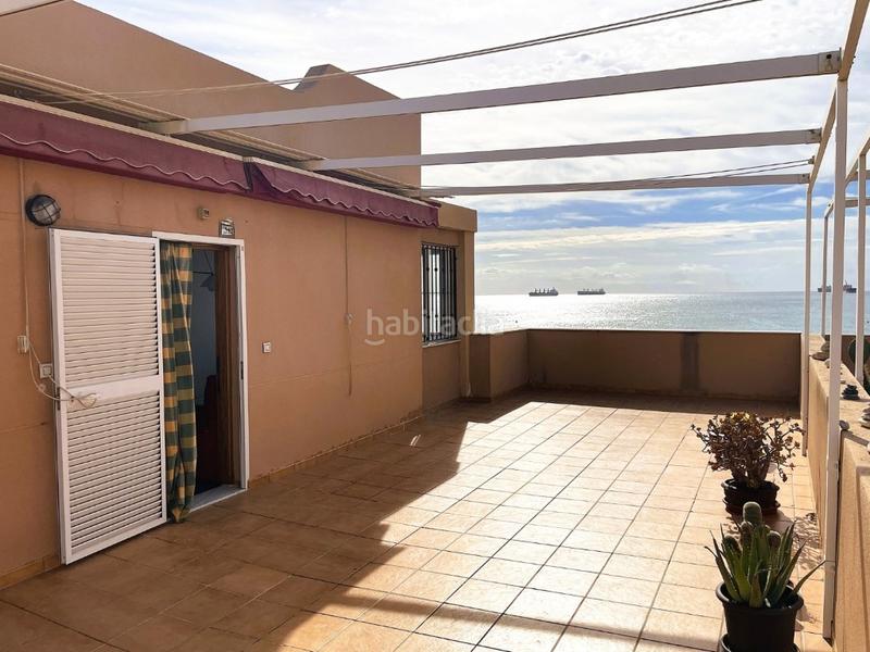 Foto 024bd613-9c6f-4153-b227-d3d94583499d. Ático en n/a ático exclusivo en primera línea de playa con acceso directo al mar naturista en Vera