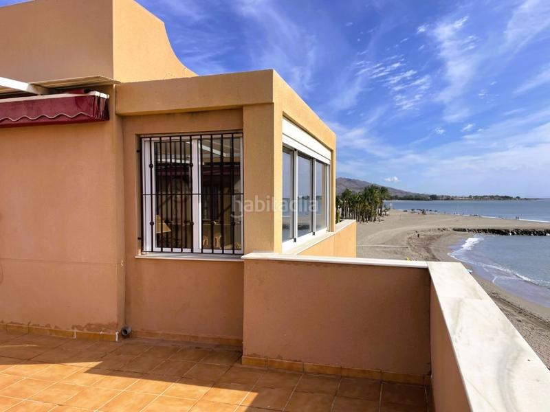 Foto 68b6aa8c-e187-427f-ab4b-c505588fc619. Ático en n/a ático exclusivo en primera línea de playa con acceso directo al mar naturista en Vera