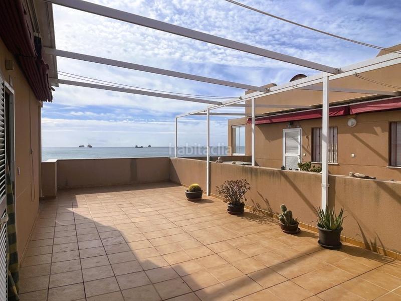 Foto 81b9c05b-00e9-46e0-a89a-495235f3651f. Ático en n/a ático exclusivo en primera línea de playa con acceso directo al mar naturista en Vera