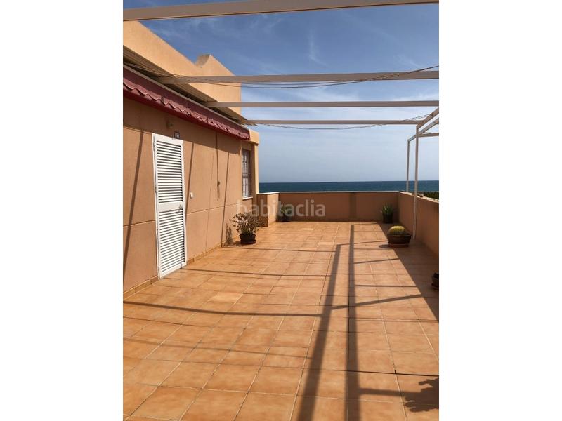 Foto a59ac4dd-c269-4039-827c-160abb5f74f0. Ático en n/a ático exclusivo en primera línea de playa con acceso directo al mar naturista en Vera