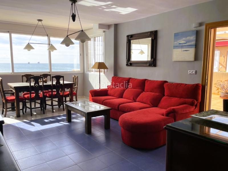 Foto d5de9bc7-6ad8-435e-a0a0-4fbd60bea76f. Ático en n/a ático exclusivo en primera línea de playa con acceso directo al mar naturista en Vera