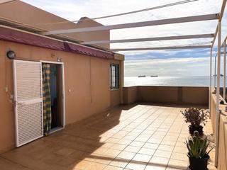 Dachwohnung  N/a. Ático exclusivo en primera línea de playa con acceso directo al