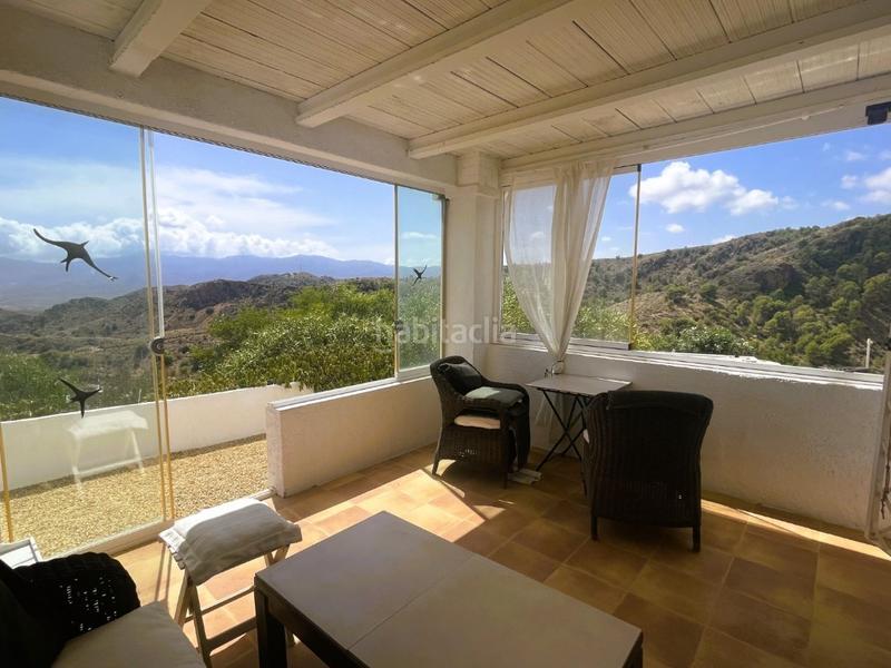 Foto 34ff5f92-a91a-4bd2-bbaa-5291db84c92c. Casa amb aparcament a Bédar