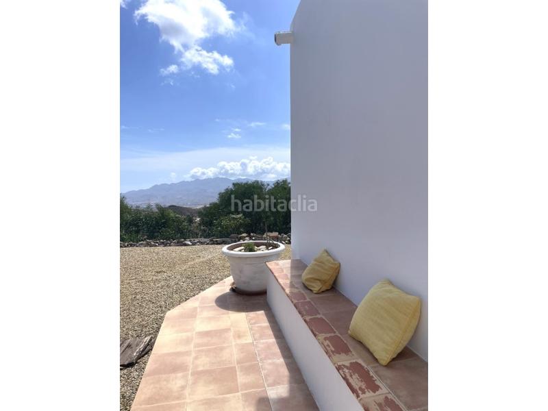 Foto bad5bb26-dd74-4374-89b8-945d7fd878e2. Casa amb aparcament a Bédar