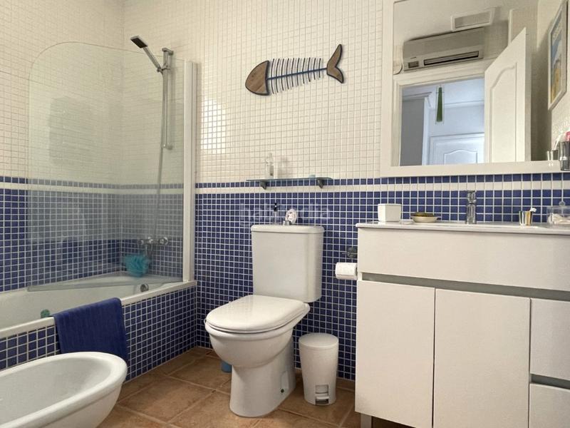 Foto 030ca20b-e4c6-4515-8e12-41f8892b3fea. Casa dúplex de 3 dormitorios con jardín y terraza playa en Vera