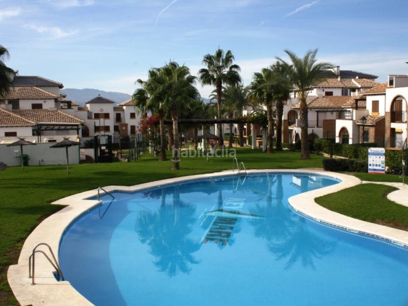 Foto 62b9e388-70c8-436b-9bc7-1401008f22dc. Casa dúplex de 3 dormitorios con jardín y terraza playa en Vera