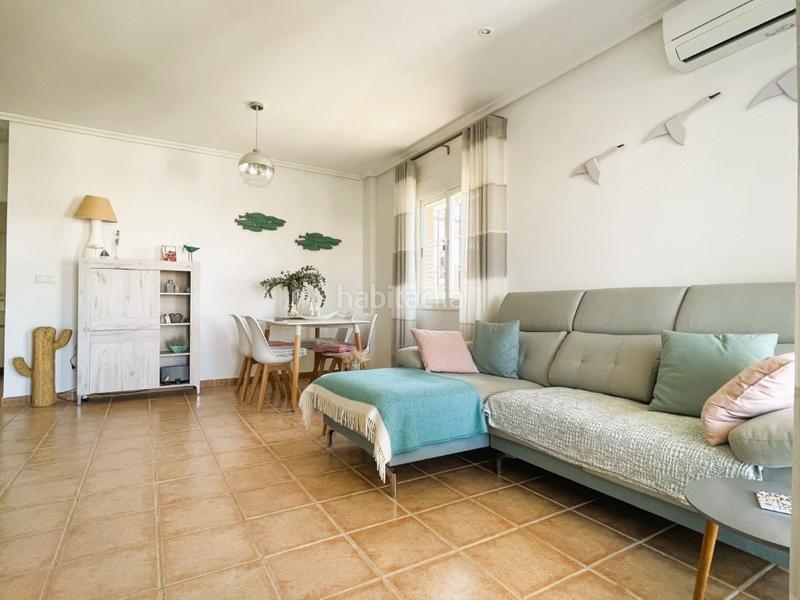 Foto cbd5bc13-7c5a-4f18-bd11-59381f6984f7. Casa dúplex de 3 dormitorios con jardín y terraza playa en Vera