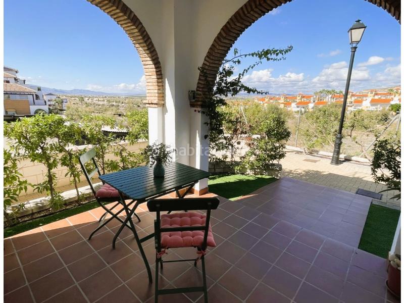 Foto d35171b1-649e-429d-9e29-0b8b44805be7. Casa dúplex de 3 dormitorios con jardín y terraza playa en Vera