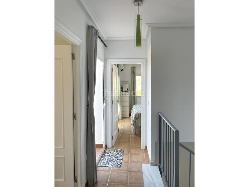 Foto e103307a-2e39-42a9-a05b-a53d550d5b7b. Casa dúplex de 3 dormitorios con jardín y terraza playa en Vera