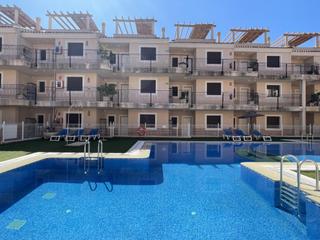 Appartement  N/a. Bajo de 2 dormitorios en aguilas
