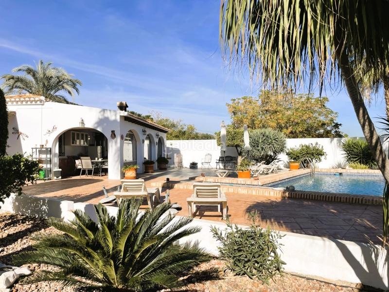 Foto 1f957272-193f-40b2-bfa9-cdd6716927ed. Casa con riscaldamento parcheggio piscina in Burjulu - La Mulería Cuevas del Almanzora