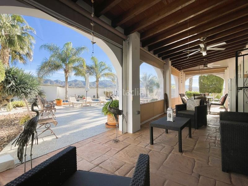 Foto 2305ed1b-da77-4ef7-b7fb-64a1519859a9. Casa con riscaldamento parcheggio piscina in Burjulu - La Mulería Cuevas del Almanzora