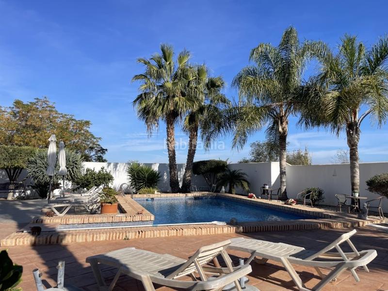 Foto 50723473-46f9-4785-a015-3ab09ffc8b4c. Casa con riscaldamento parcheggio piscina in Burjulu - La Mulería Cuevas del Almanzora