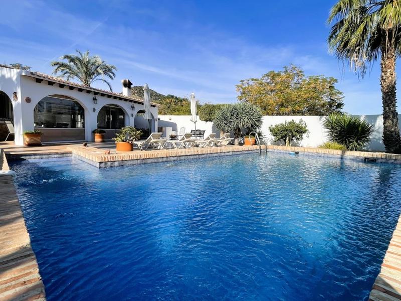 Foto 6140bd98-ef68-4275-88bf-c8ba4d049995. Casa con riscaldamento parcheggio piscina in Burjulu - La Mulería Cuevas del Almanzora