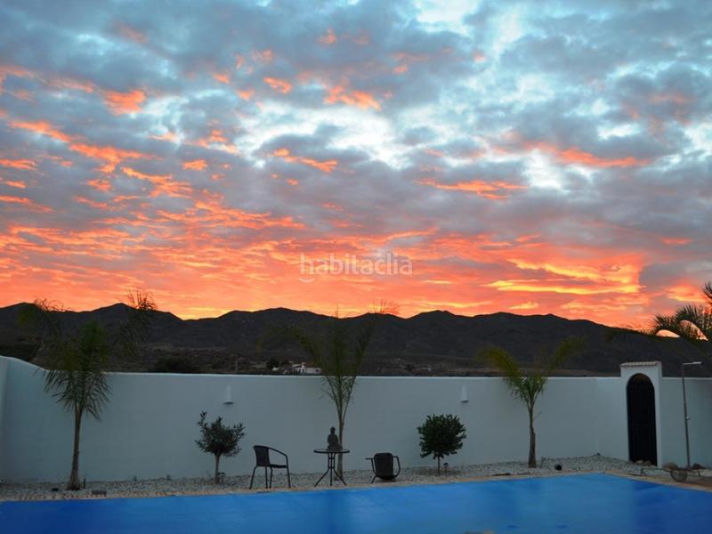 Foto 8bbb350e-79d1-4349-afac-0e5879f1f4e1. Casa con riscaldamento parcheggio piscina in Burjulu - La Mulería Cuevas del Almanzora
