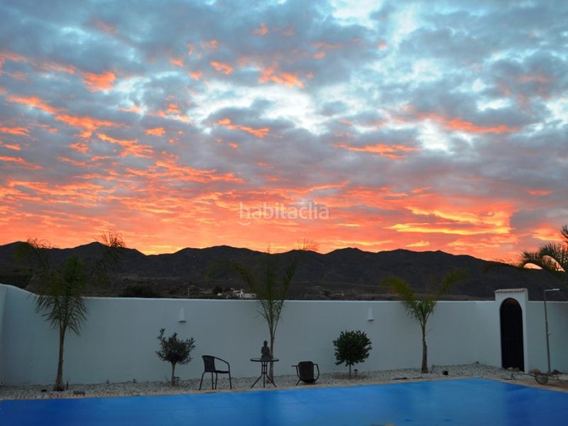 Foto a85bbd36-7bec-42f9-b7f1-1e57d03ae822. Casa amb calefacció aparcament piscina a Burjulu - La Mulería Cuevas del Almanzora