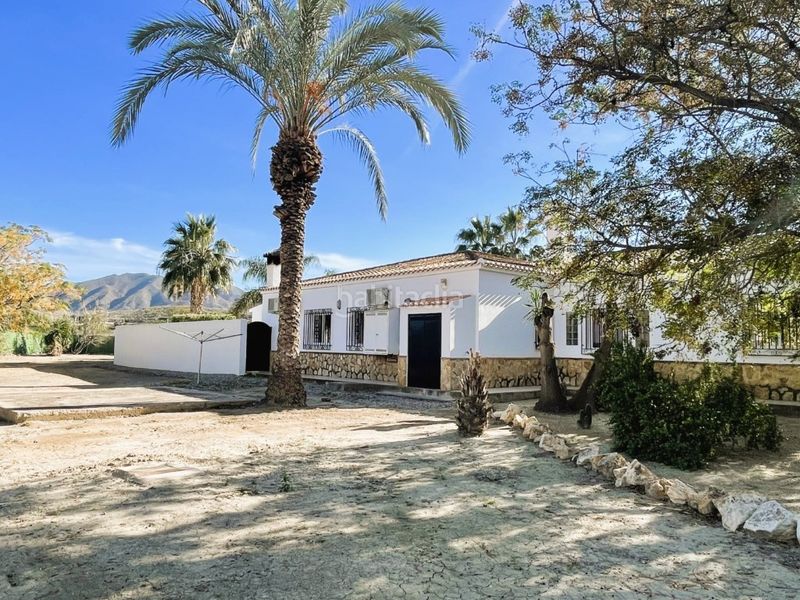 Foto fad66b5d-e26e-430d-b628-1149c3e925d9. Casa amb calefacció aparcament piscina a Burjulu - La Mulería Cuevas del Almanzora