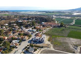 Appartement  Calle luis siret. Ático de nueva construcción de 2 dormitorios con solárium en her