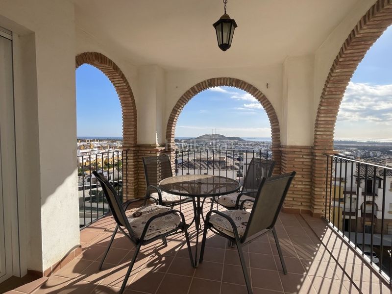 Foto 2dc33e28-d579-4032-8eca-fca61957d542. Apartamento elegante apartamento con impresionantes vistas al mar en alandalus thalassa en Vera