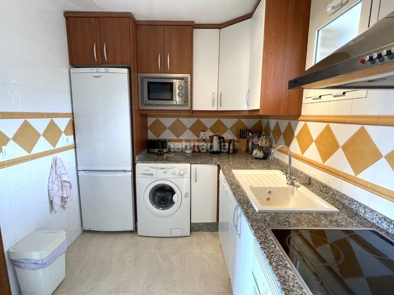 Foto c3a1394a-c366-47a0-b502-80b3515a03d2. Apartamento elegante apartamento con impresionantes vistas al mar en alandalus thalassa en Vera