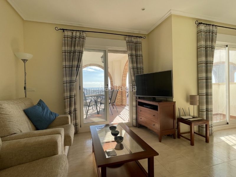 Foto c87af38f-cfdb-48e1-9966-74f3662ddf9c. Apartamento elegante apartamento con impresionantes vistas al mar en alandalus thalassa en Vera