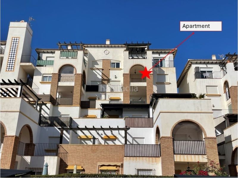 Foto d3e5f851-7a01-4ef2-8806-c3d5fc1872f8. Apartamento elegante apartamento con impresionantes vistas al mar en alandalus thalassa en Vera