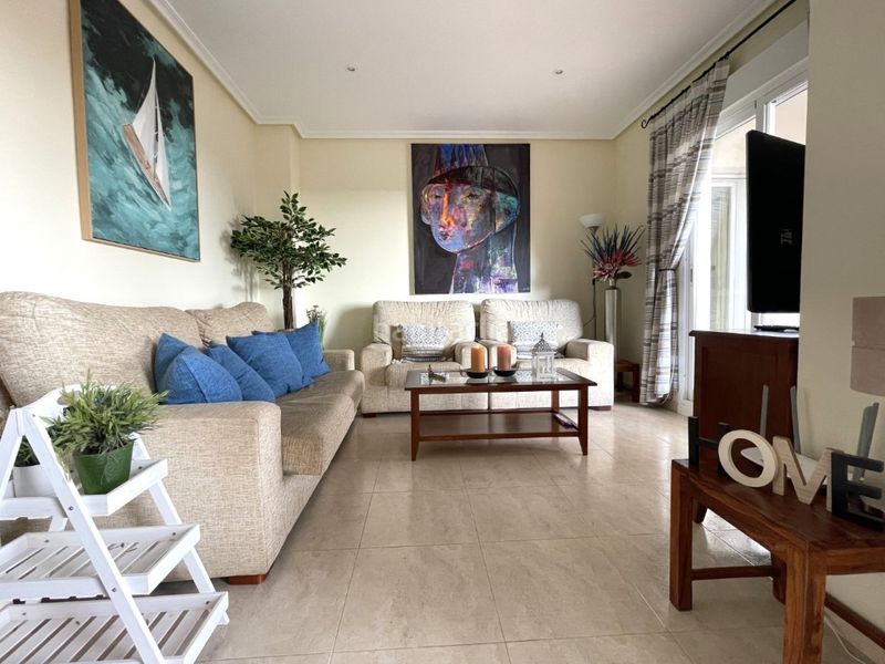 Foto f2f2e10f-17d5-4adc-bfa8-1c426238088f. Apartamento elegante apartamento con impresionantes vistas al mar en alandalus thalassa en Vera