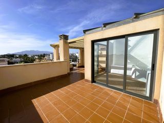 Apartamento  Calle sotavento (pr). Ático con gran terraza y solárium a 250 m de la playa  costa rey