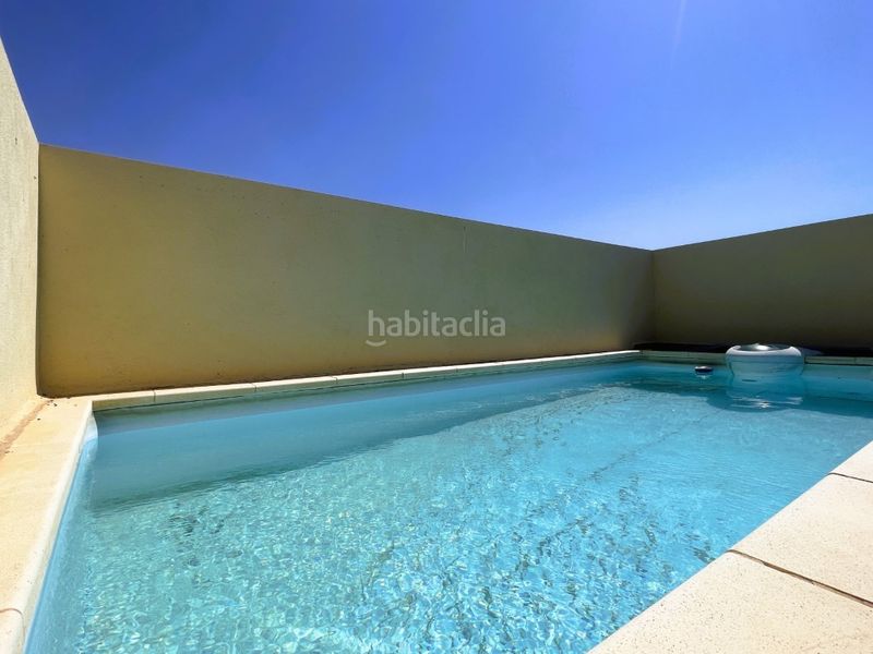 Foto 1e83e727-8d99-462b-bdd1-f4eb2eabe936. Apartament amb aparcament piscina a Cala Marqués Vera
