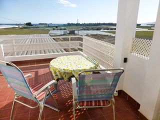 Àtic  Camino guardicas de los (pal). Ático de 2 dormitorios con terraza y solárium en palomares