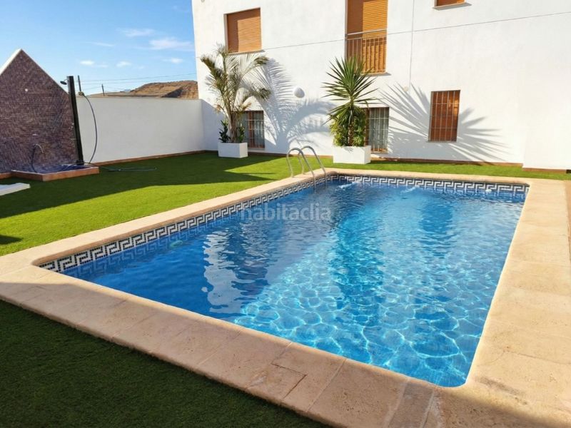 Foto 9098fcbf-0465-44e5-8f3d-a642c4c0a005. Àtic amb aparcament piscina a Burjulu - La Mulería Cuevas del Almanzora