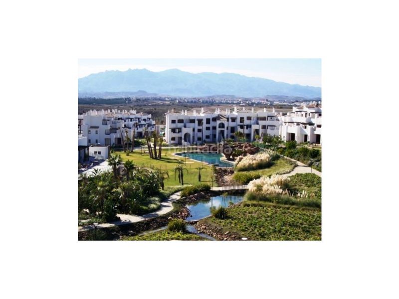 Foto 44ab164b-33b7-4622-839c-fc625852bebf. Apartament amb piscina a Las Salinas Vera