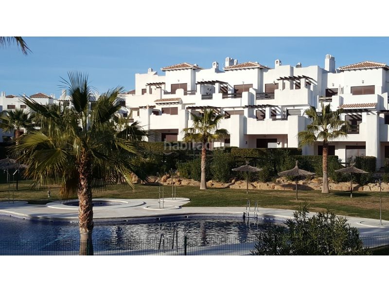 Foto 7f338403-398b-45f4-addb-e68dbce9e560. Apartament amb piscina a Las Salinas Vera
