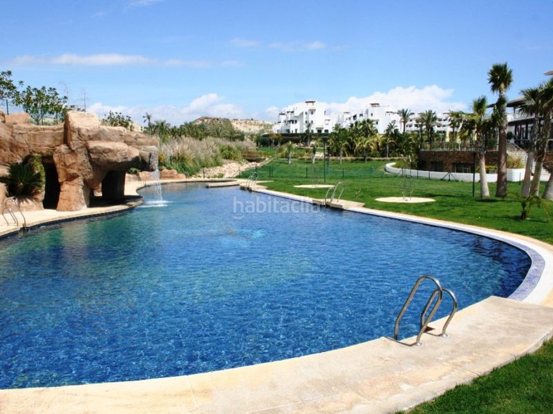 Foto 846a4166-34b1-4d08-84dd-ce68123ee87d. Apartament amb piscina a Las Salinas Vera